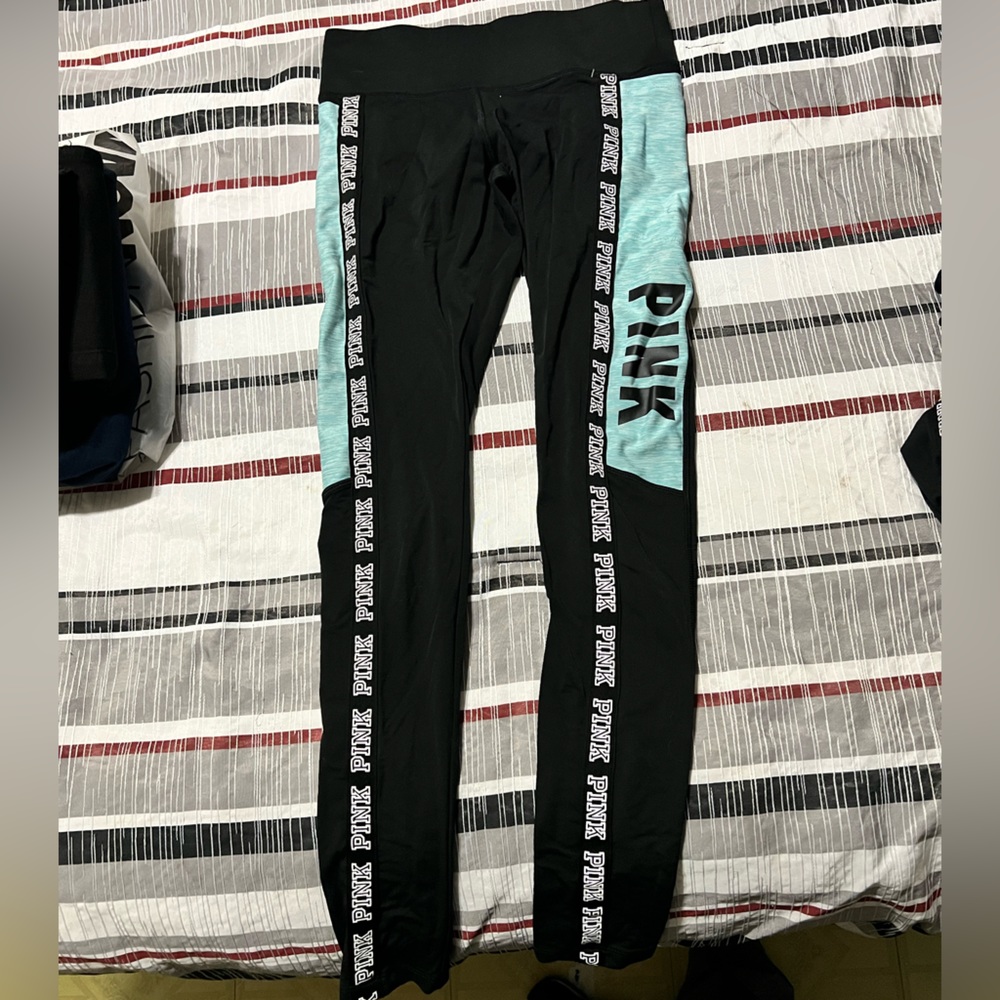 Leggings from pink Victoria secret